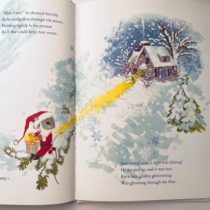 Santa Mouse, Where Are You?