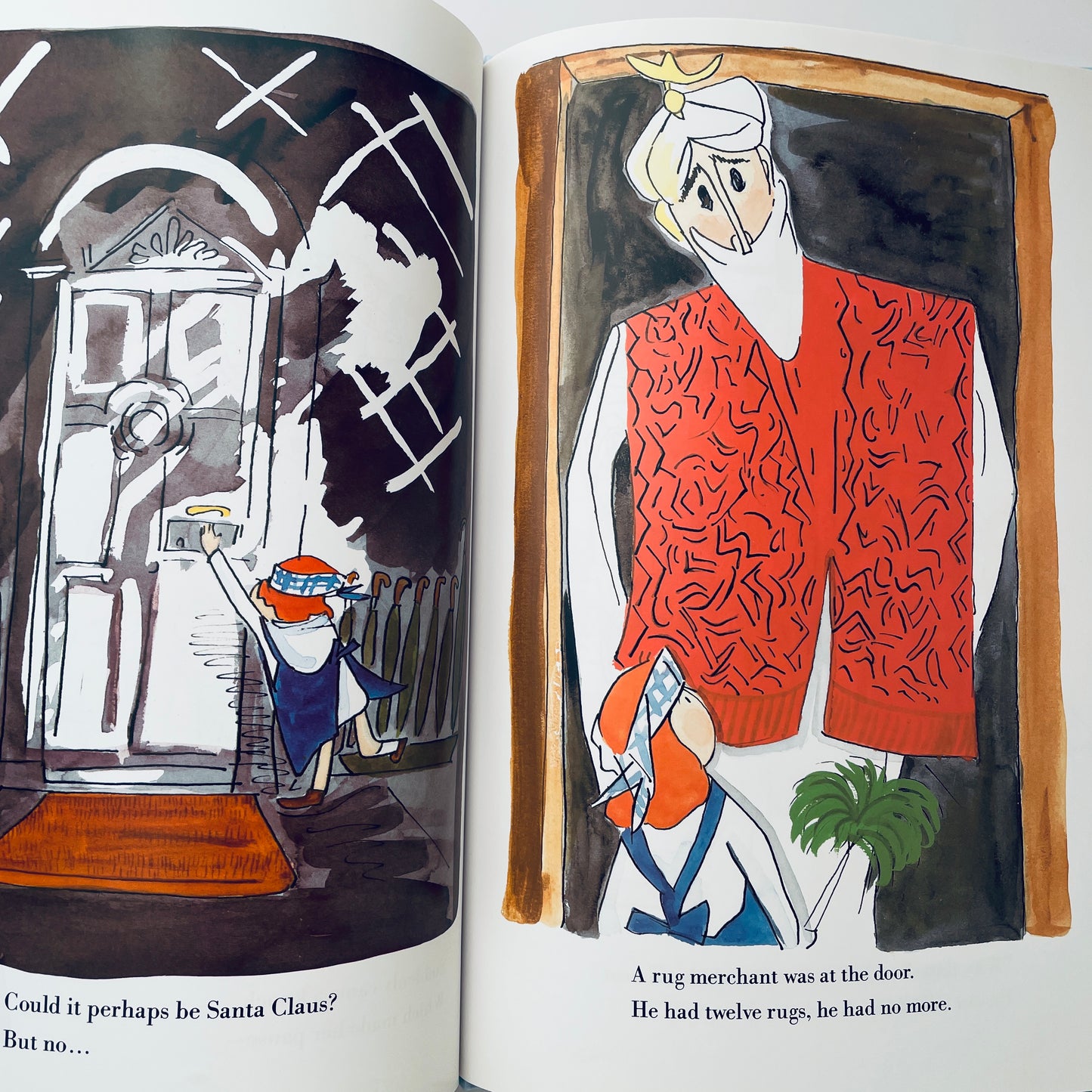 Madeline's Christmas