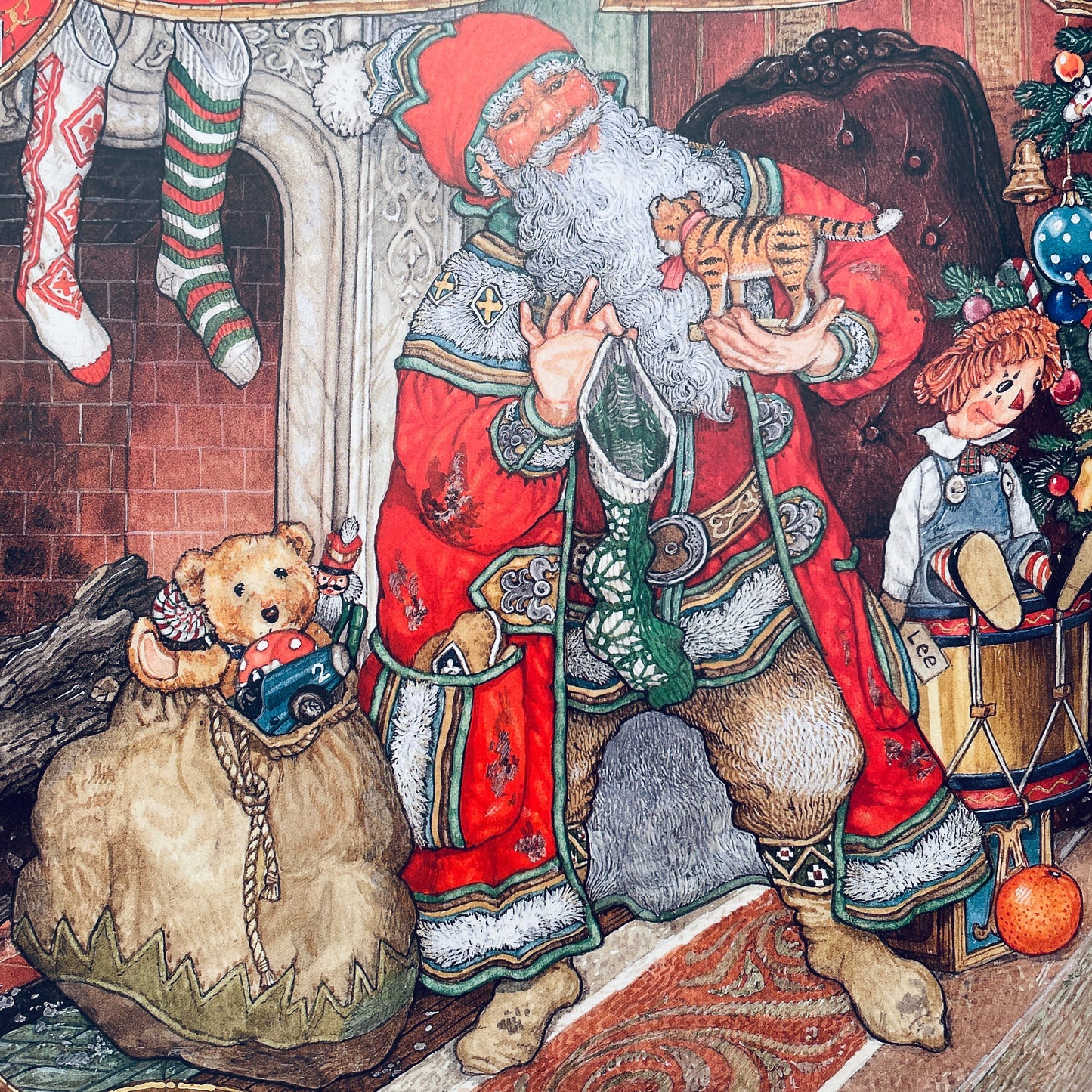 The Night Before Christmas