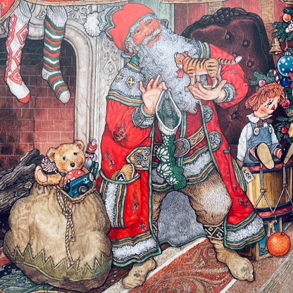The Night Before Christmas