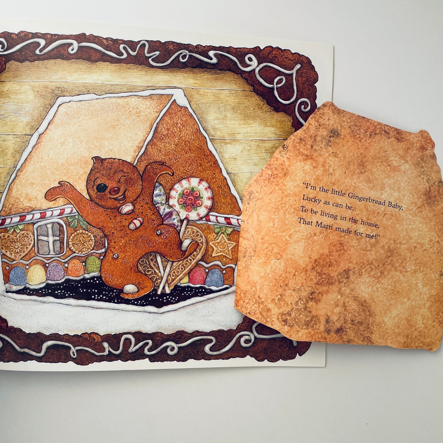 Gingerbread Baby