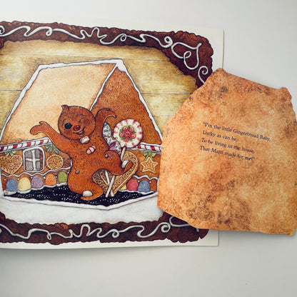 Gingerbread Baby