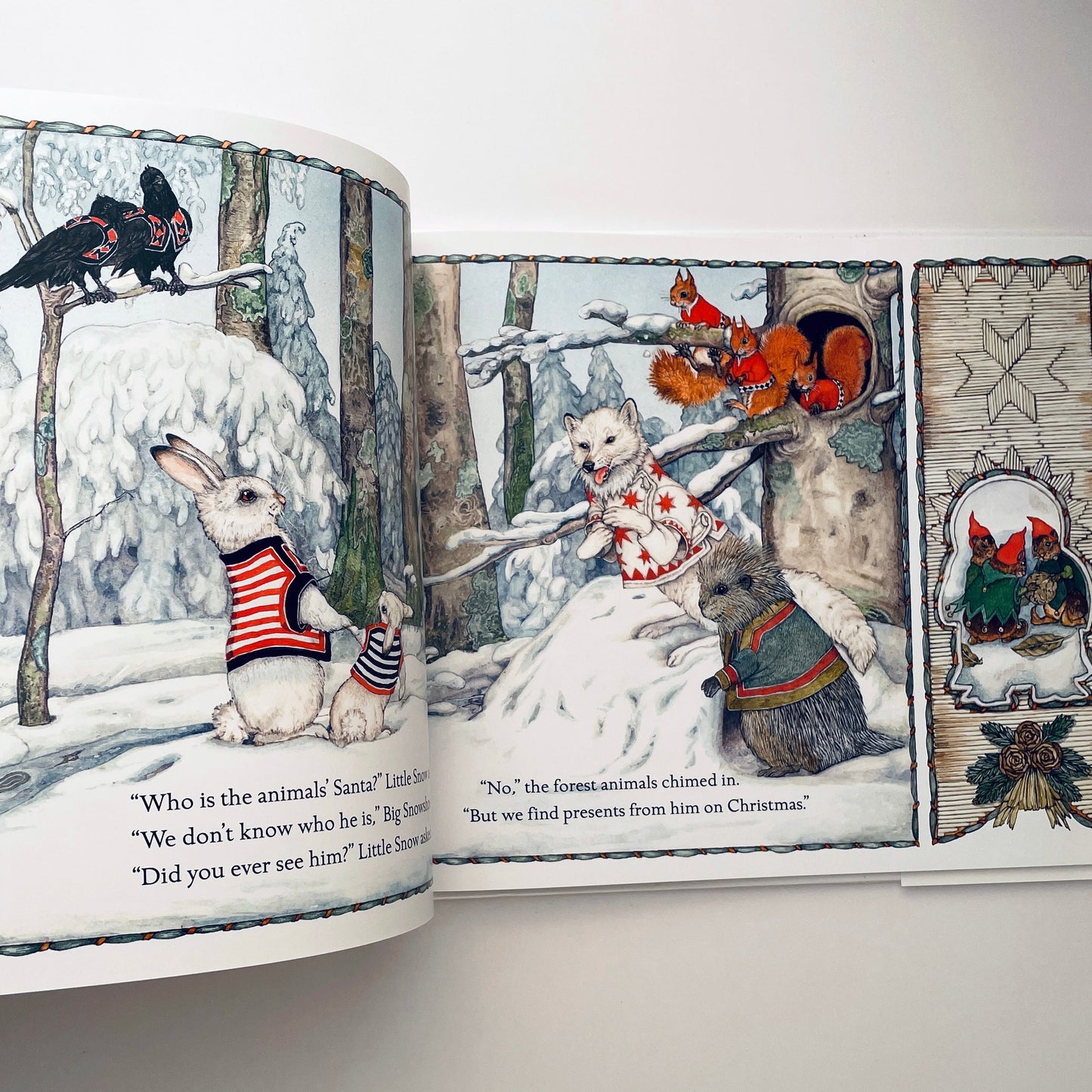 The Animals' Santa