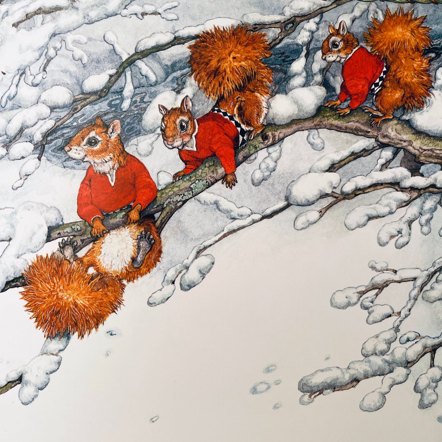 The Animals' Santa