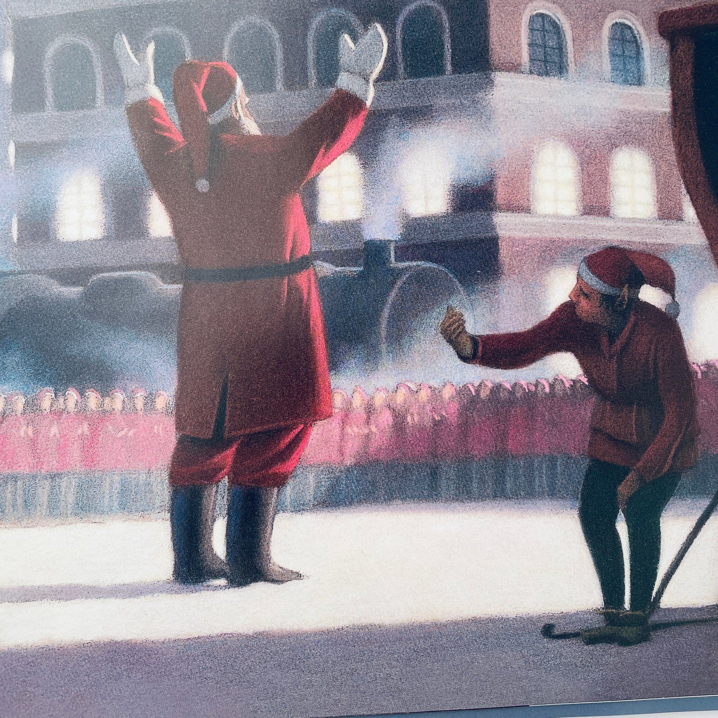 The Polar Express