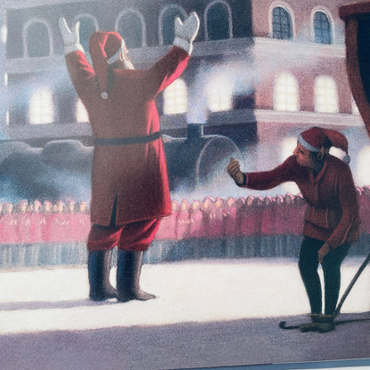 The Polar Express