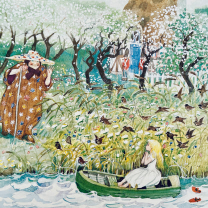Fairytales (Hans Christian Andersen)