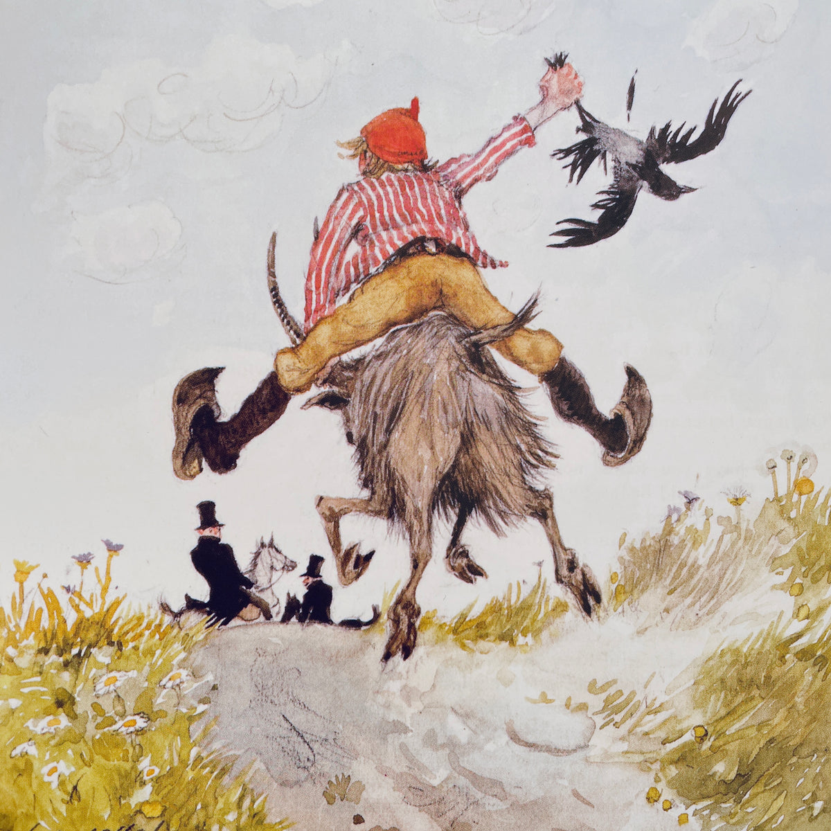 Fairytales (Hans Christian Andersen)