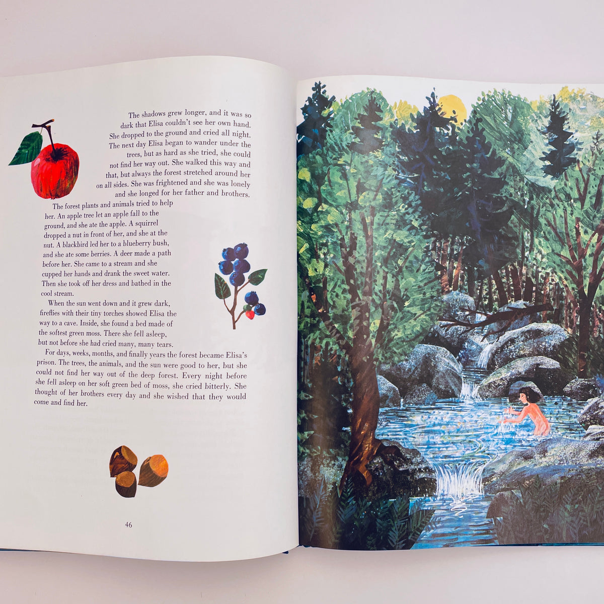 Eric Carle's Treasury of Classic Stories for Children
