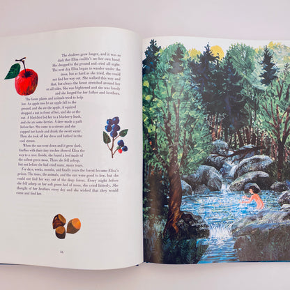 Eric Carle's Treasury of Classic Stories for Children
