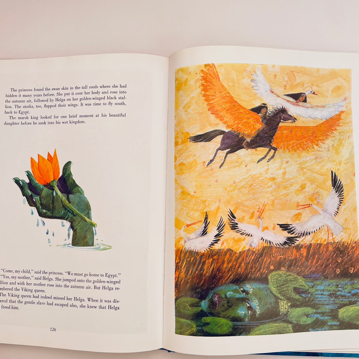 Eric Carle's Treasury of Classic Stories for Children