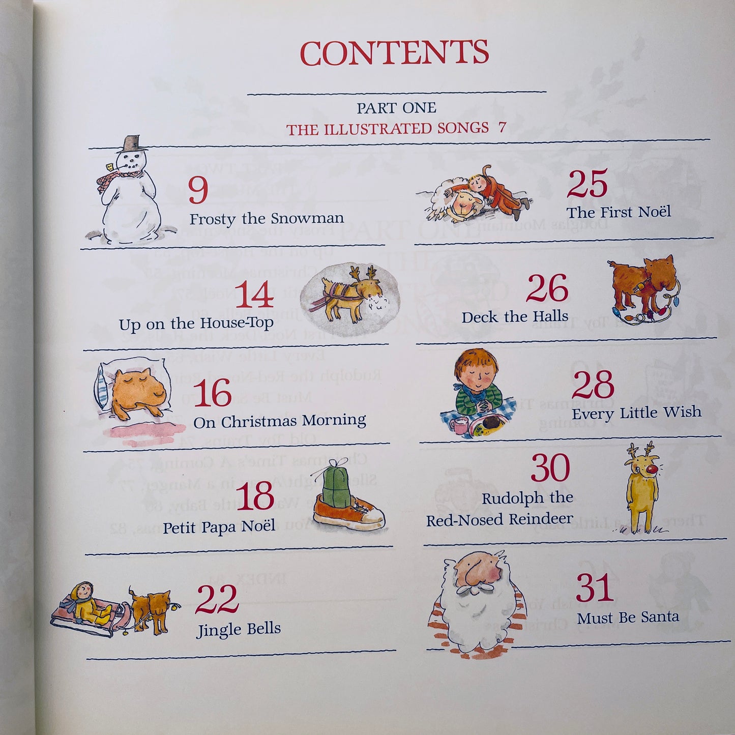 Raffi Christmas Treasury