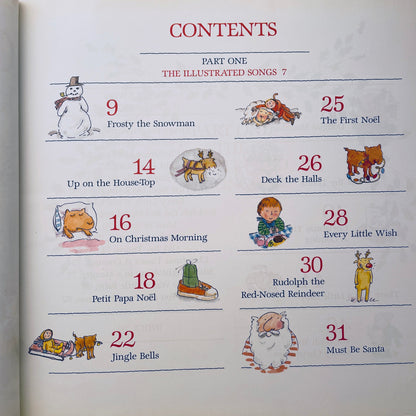 Raffi Christmas Treasury