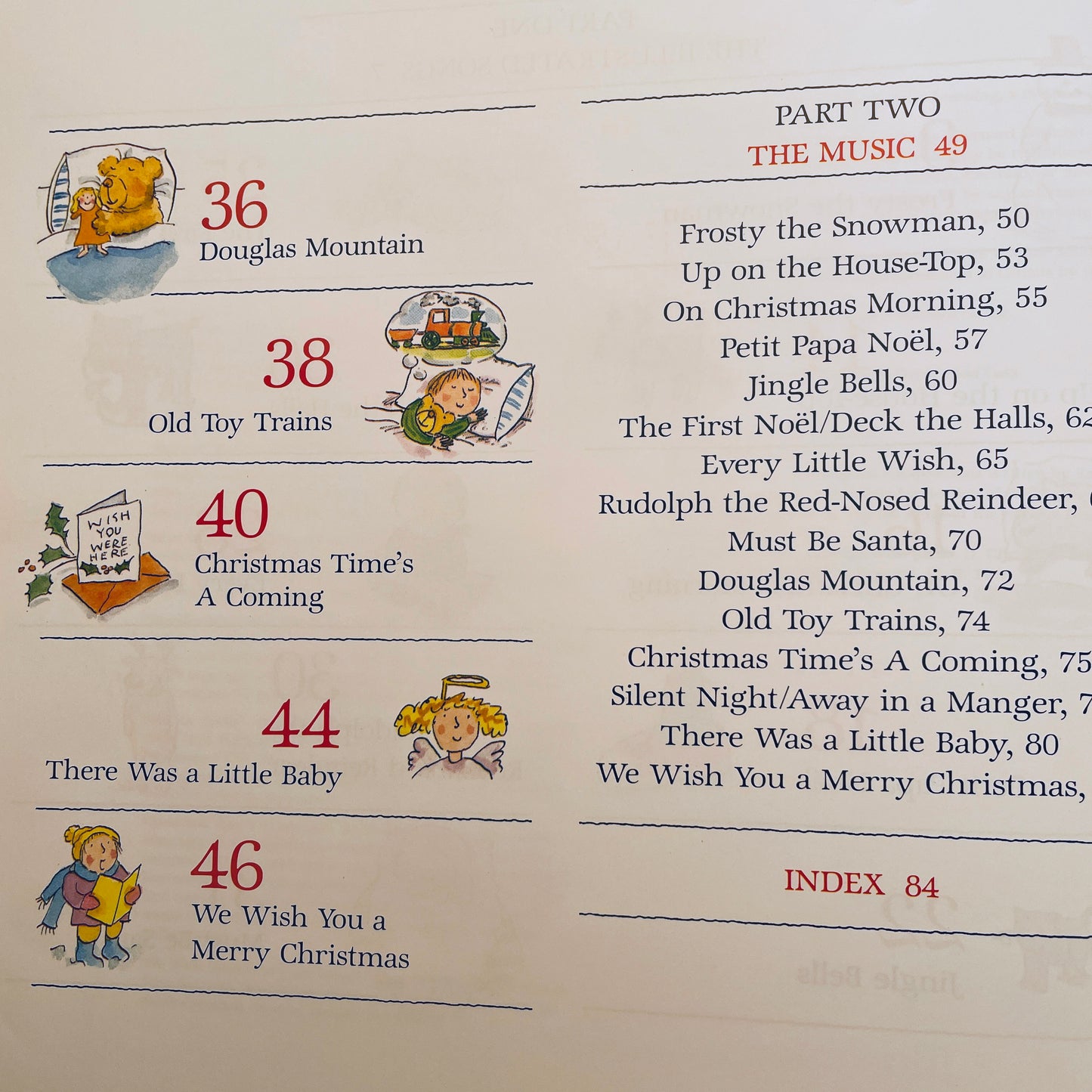 Raffi Christmas Treasury