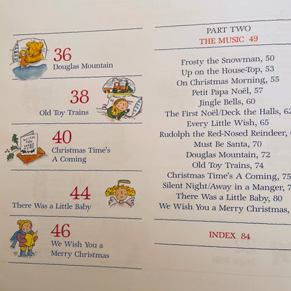 Raffi Christmas Treasury