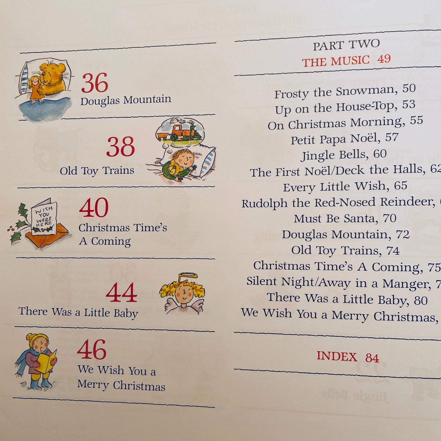 Raffi Christmas Treasury