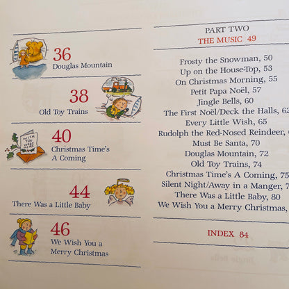 Raffi Christmas Treasury