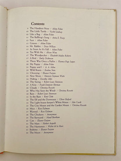 Book of Poems