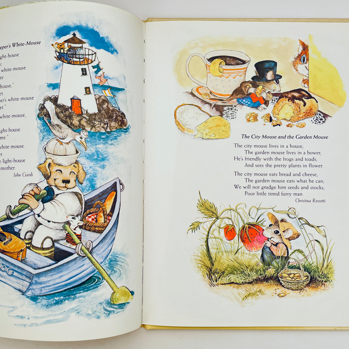 Book of Poems