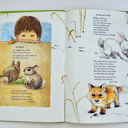 A Child's First Book of Poems