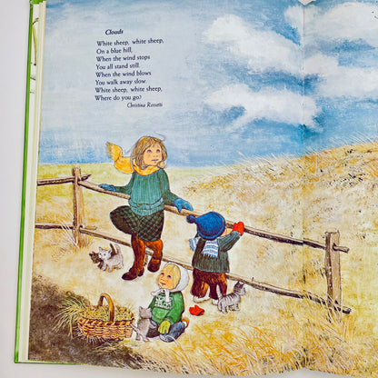 A Child's First Book of Poems