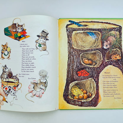 A Child's First Book of Poems