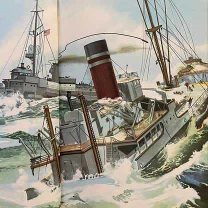 The Big Book of Real Boats and Ships