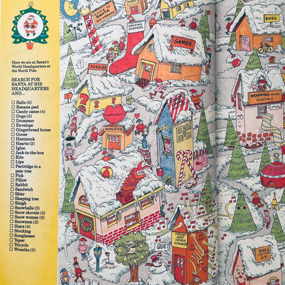 Where Are They? Christmas Fun