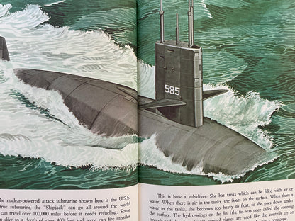 The Big Book of Real Boats and Ships