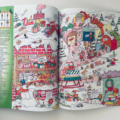 Where Are They? Christmas Fun