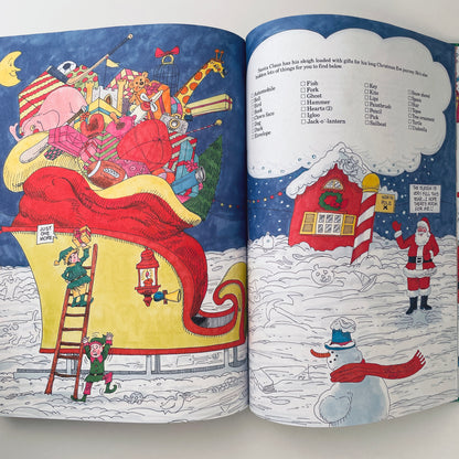 Where Are They? Christmas Fun