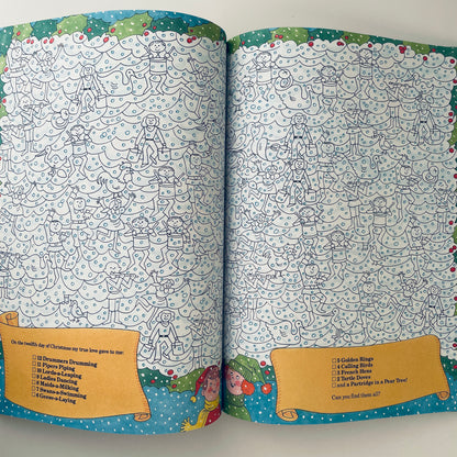 Where Are They? Christmas Fun