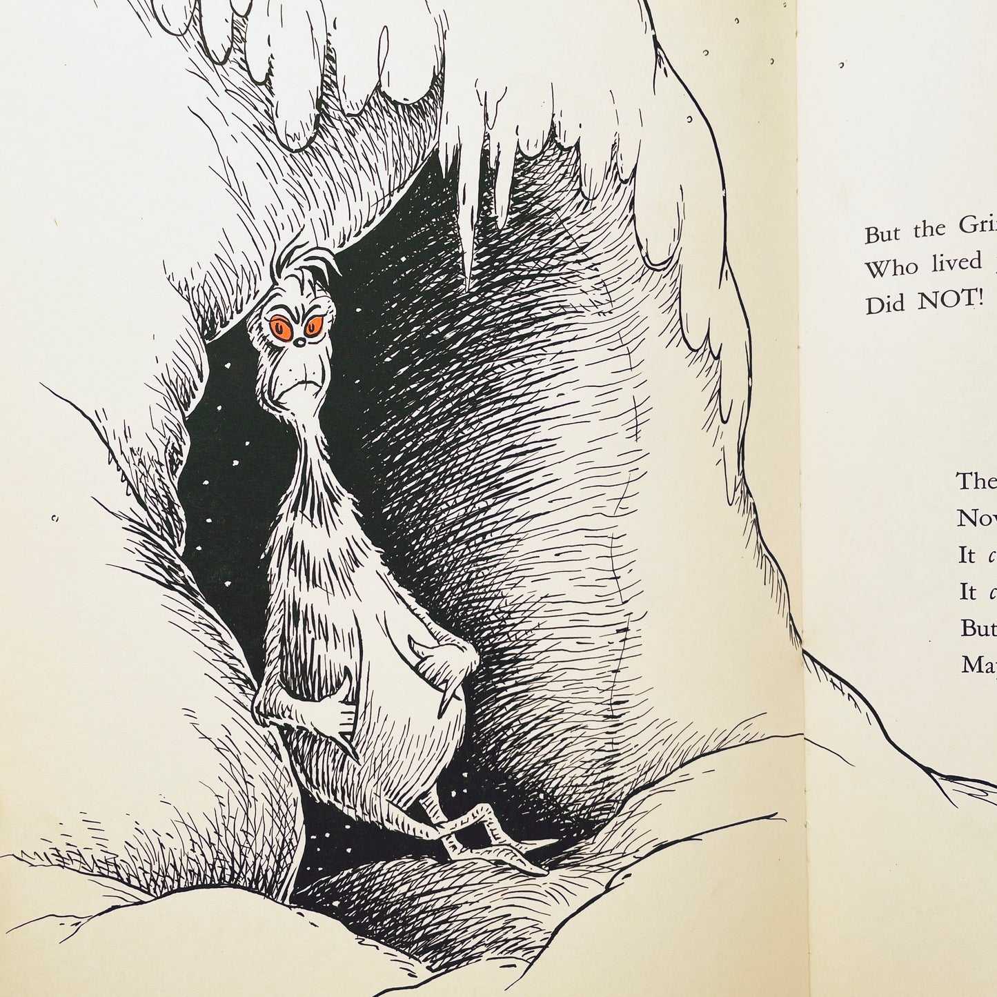 How the Grinch Stole Christmas