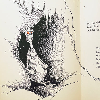 How the Grinch Stole Christmas