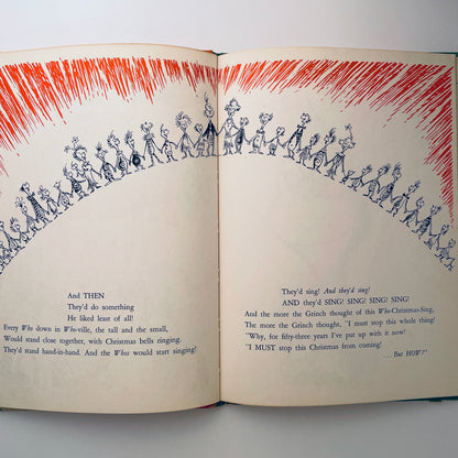 How the Grinch Stole Christmas