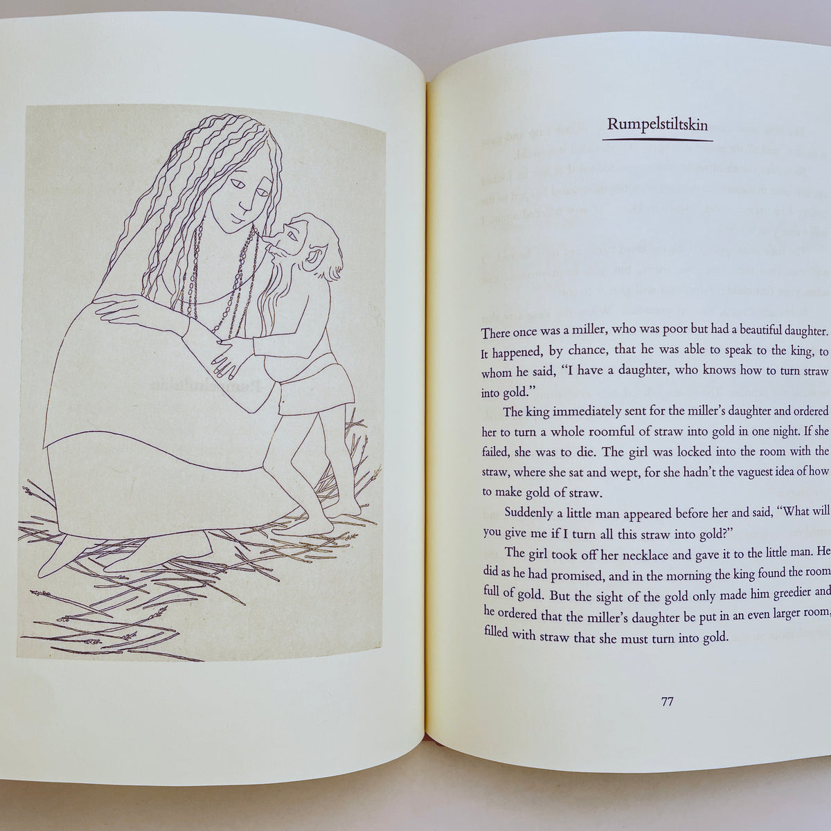 About Wise Men and Simpletons: Twelve Tales from Grimm