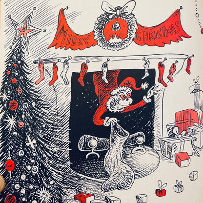 How the Grinch Stole Christmas