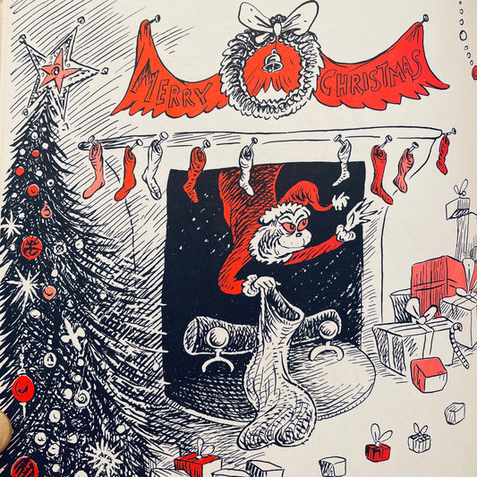 How the Grinch Stole Christmas