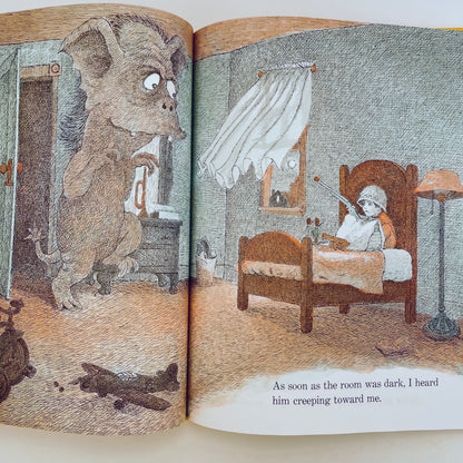 There’s Something There! Three Bedtime Classics