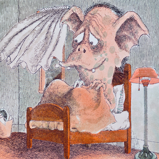 There’s Something There! Three Bedtime Classics