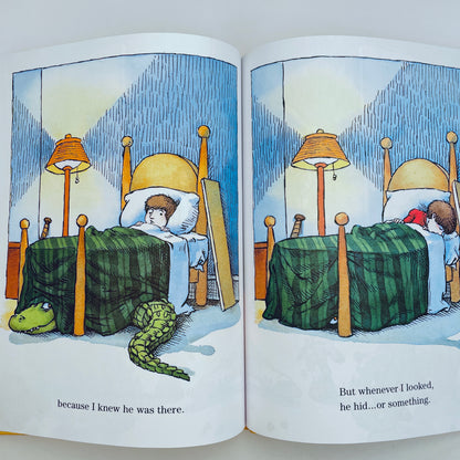 There’s Something There! Three Bedtime Classics