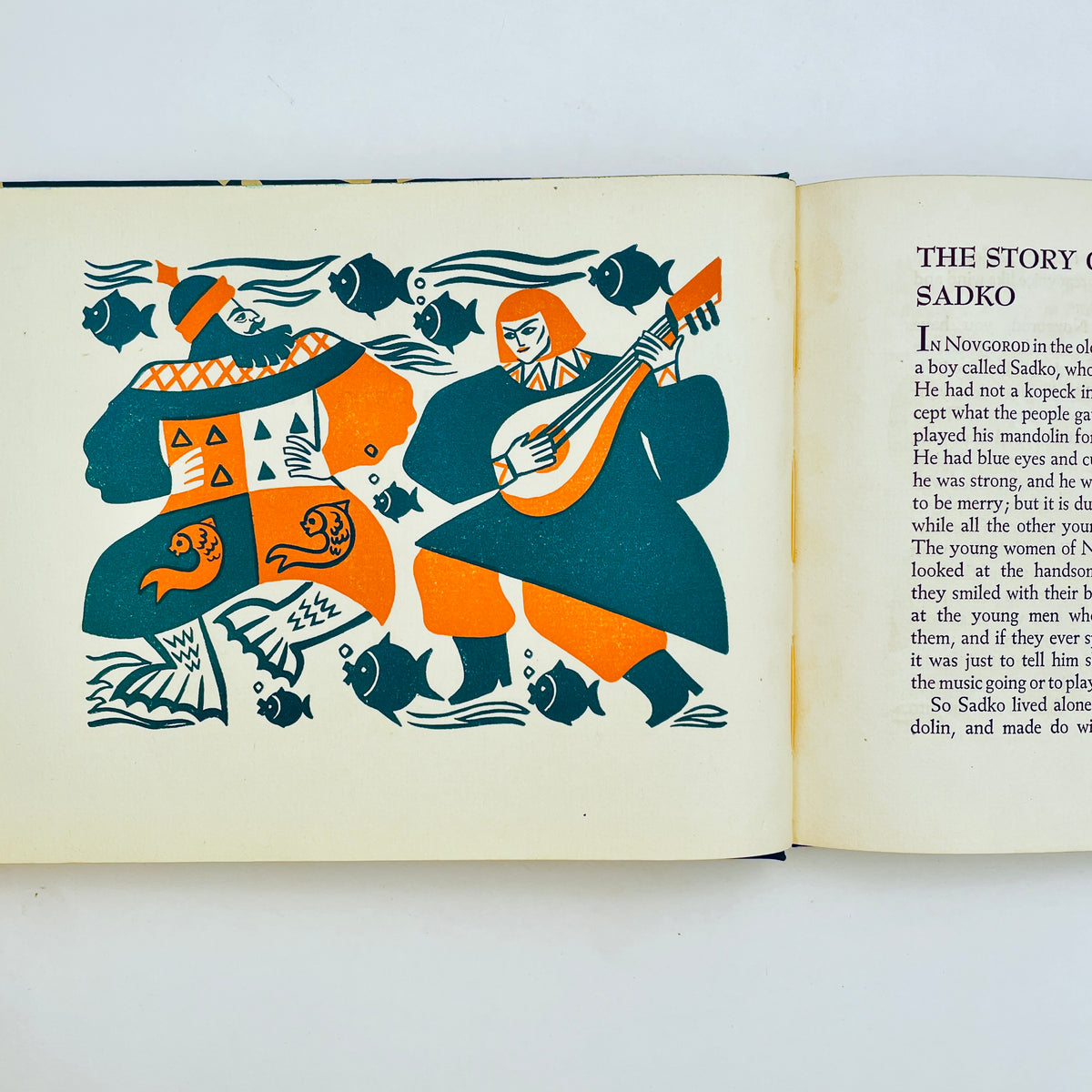 Russian Fairy Tales