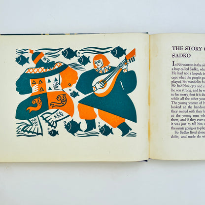 Russian Fairy Tales