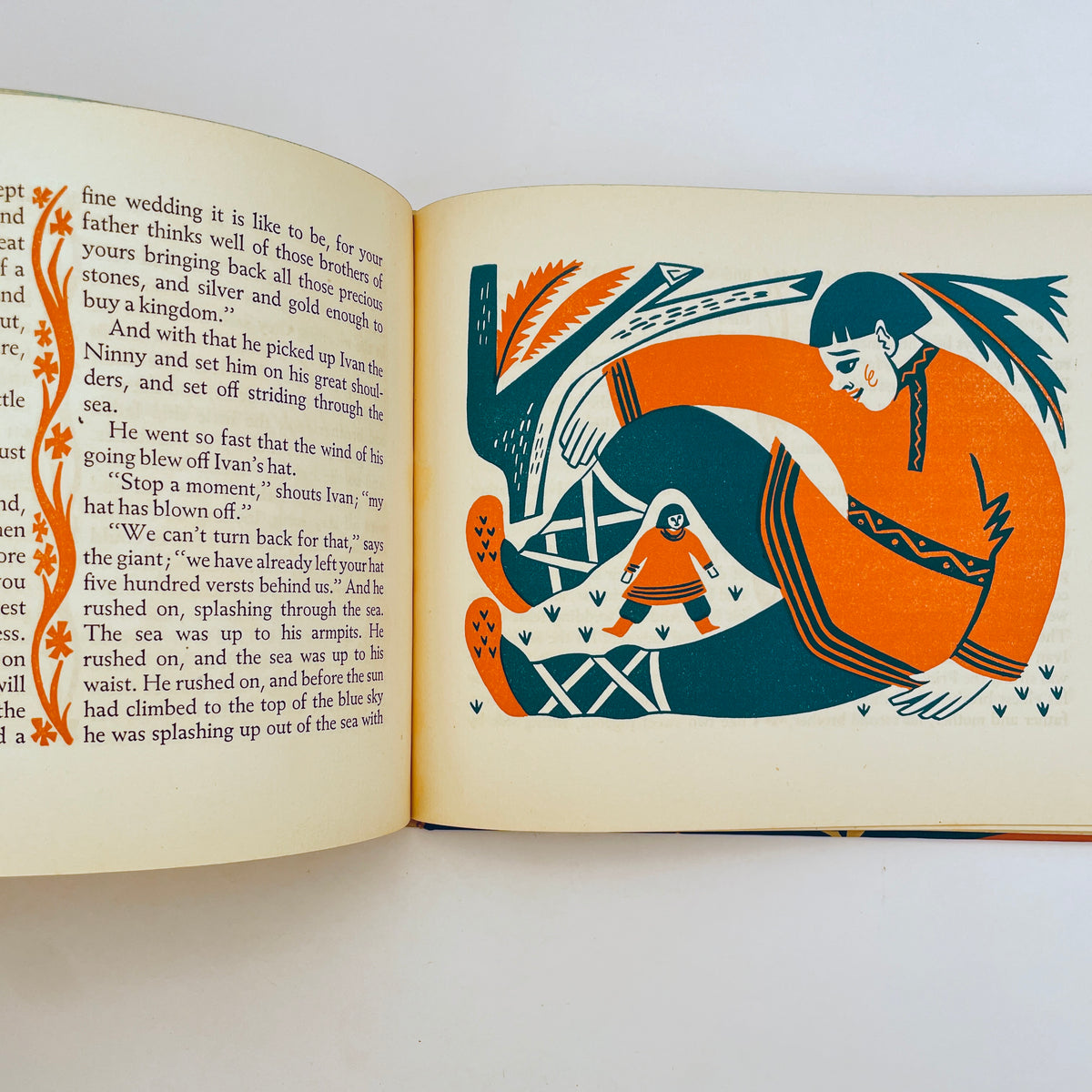 Russian Fairy Tales