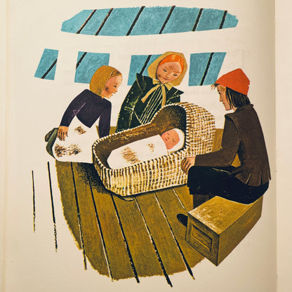 The Thanksgiving Story