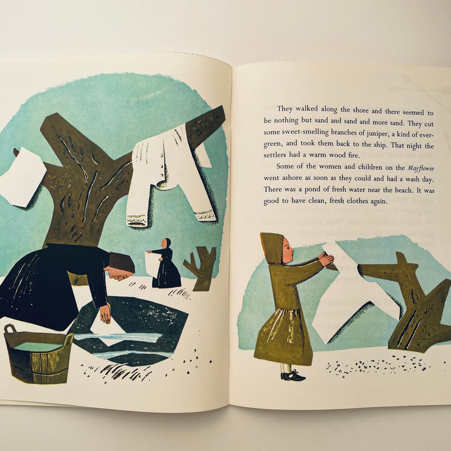 The Thanksgiving Story