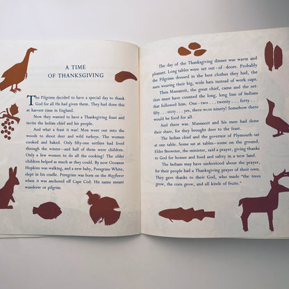 The Thanksgiving Story