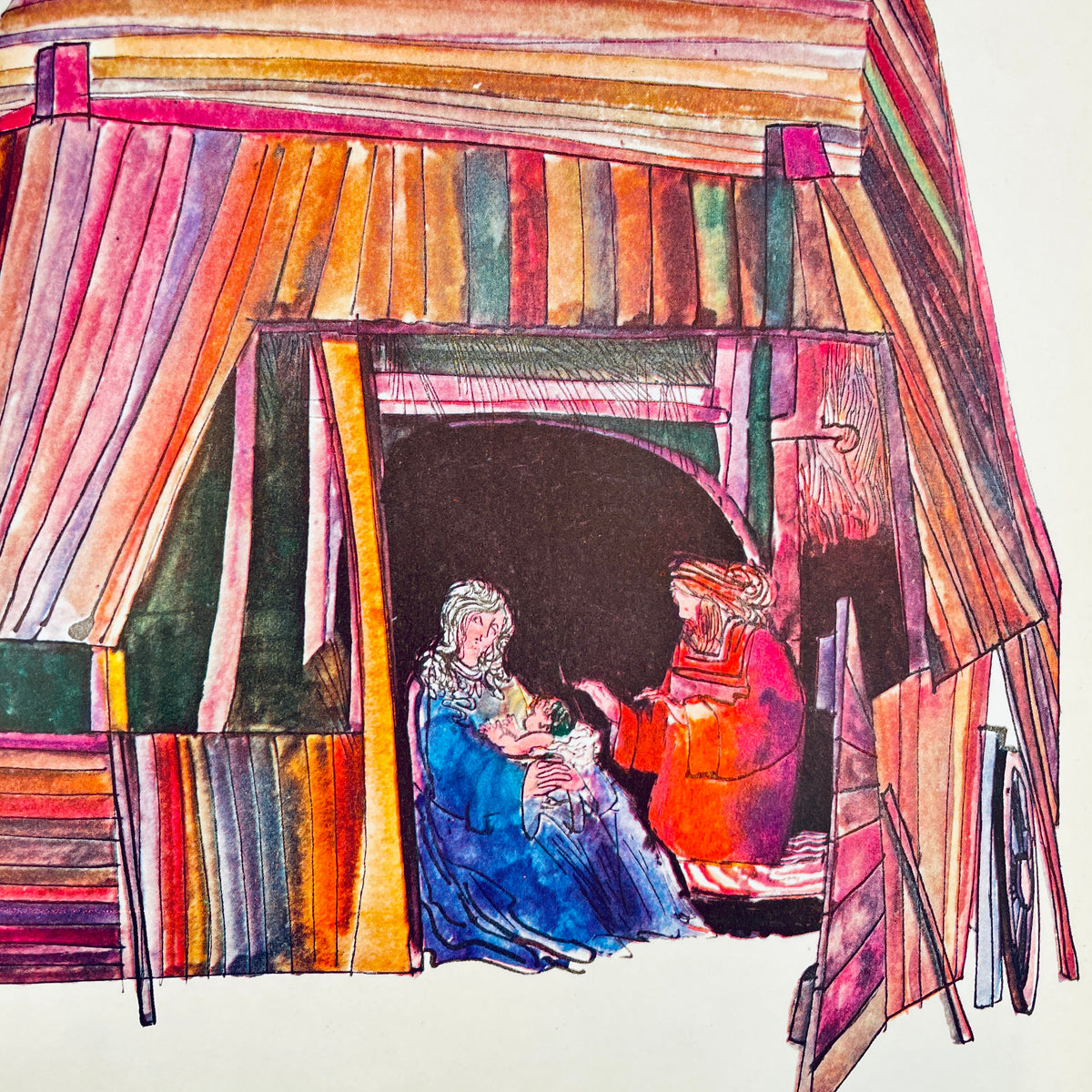Brian Wildsmith's Illustrated Bible Stories