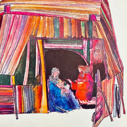 Brian Wildsmith's Illustrated Bible Stories