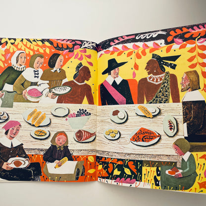 The Thanksgiving Story